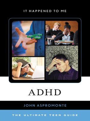 cover image of ADHD